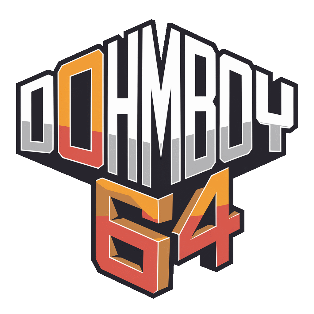 Dohmbdy64 Logo